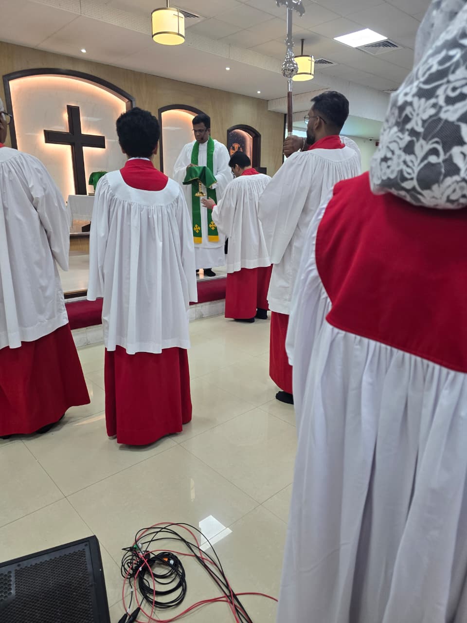 Choir Sunday Worship Service 2026